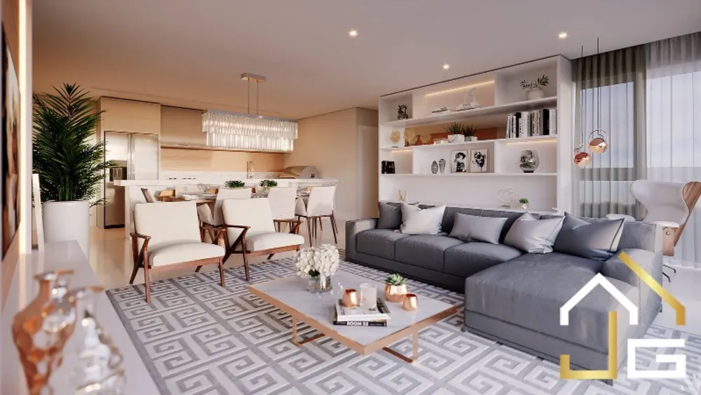 Apartamento, 4 quartos, 259 m² - Foto 11