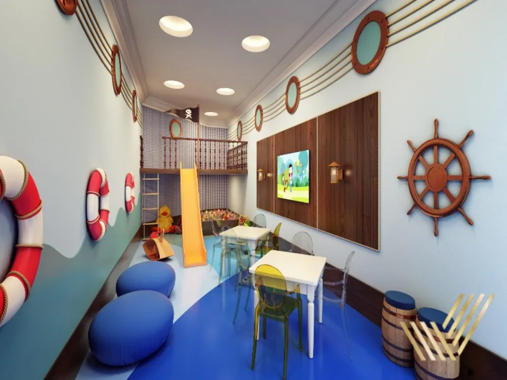 Apartamento, 4 quartos, 200 m² - Foto 16
