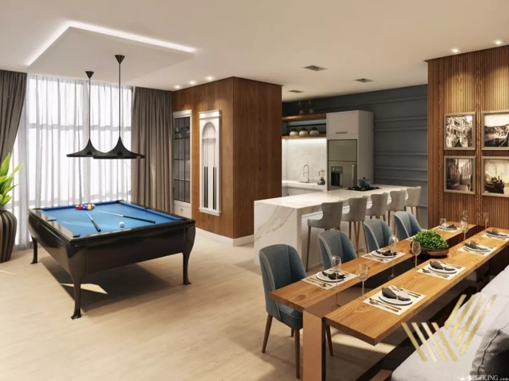 Apartamento, 3 quartos, 128 m² - Foto 6