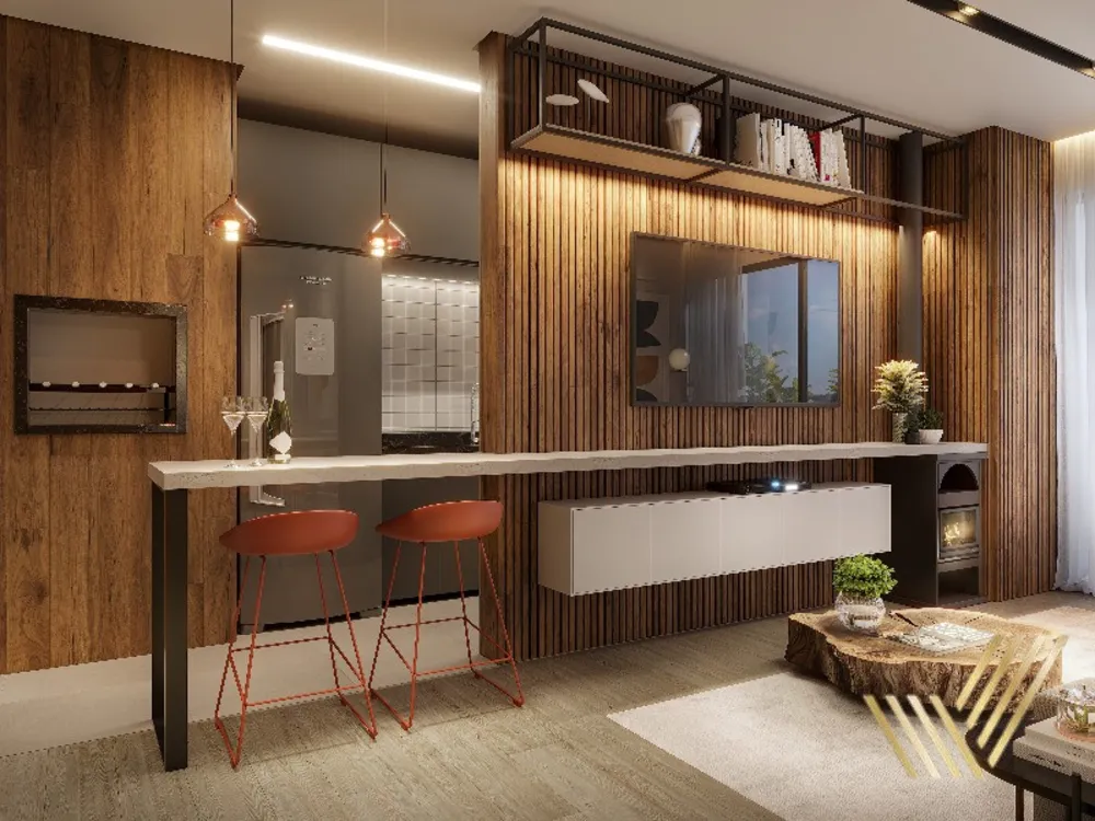 Apartamento, 2 quartos, 63 m² - Foto 12