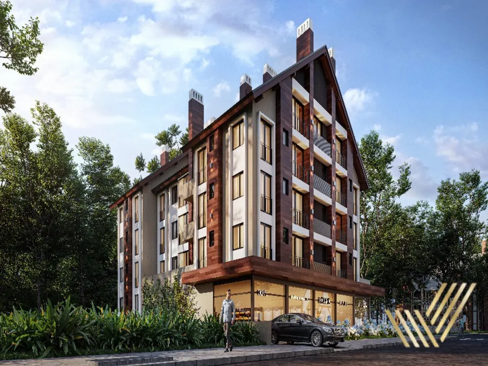 Apartamento, 2 quartos, 63 m² - Foto 2