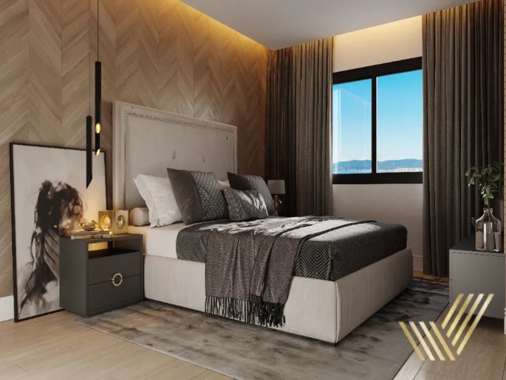 Apartamento, 3 quartos, 153 m² - Foto 8