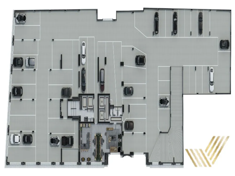 Apartamento, 4 quartos, 213 m² - Foto 11