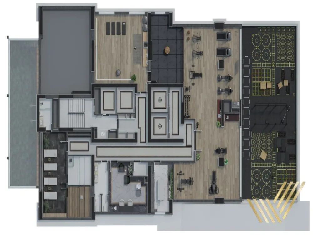 Apartamento, 4 quartos, 213 m² - Foto 5