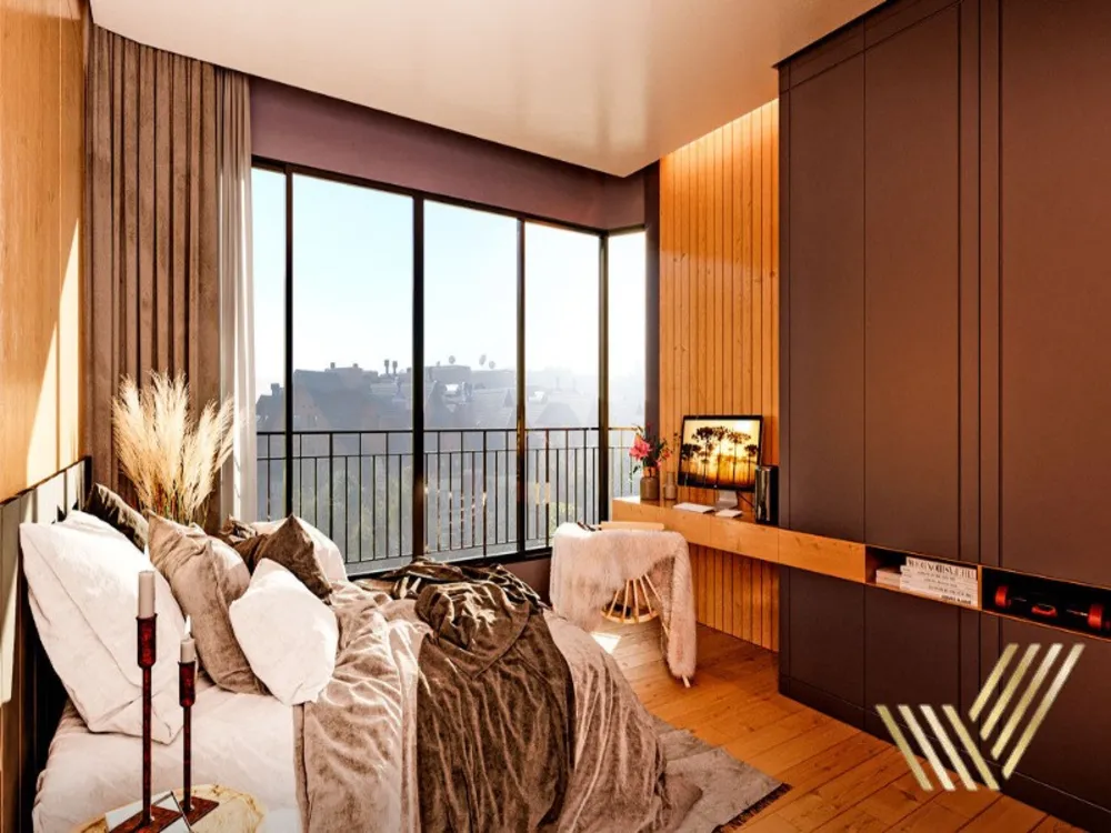 Apartamento, 2 quartos, 196 m² - Foto 12