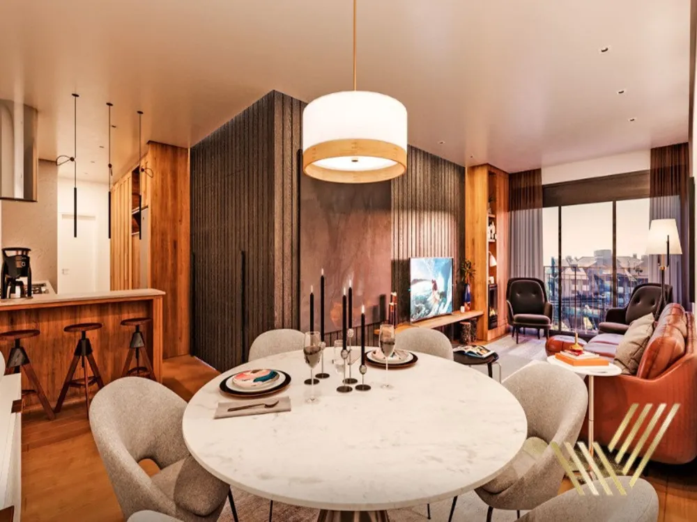 Apartamento, 2 quartos, 196 m² - Foto 11