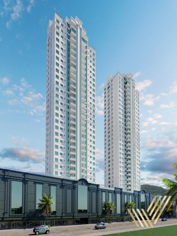Apartamento, 4 quartos, 133 m² - Foto 1