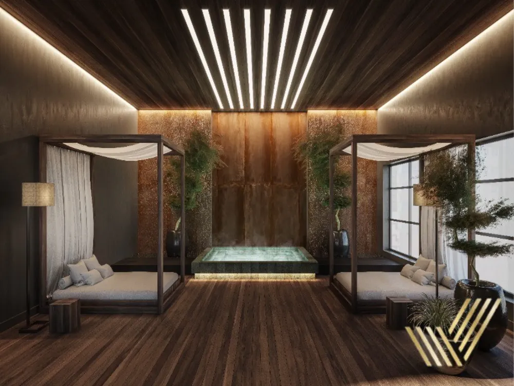 Cobertura, 5 quartos, 427 m² - Foto 5