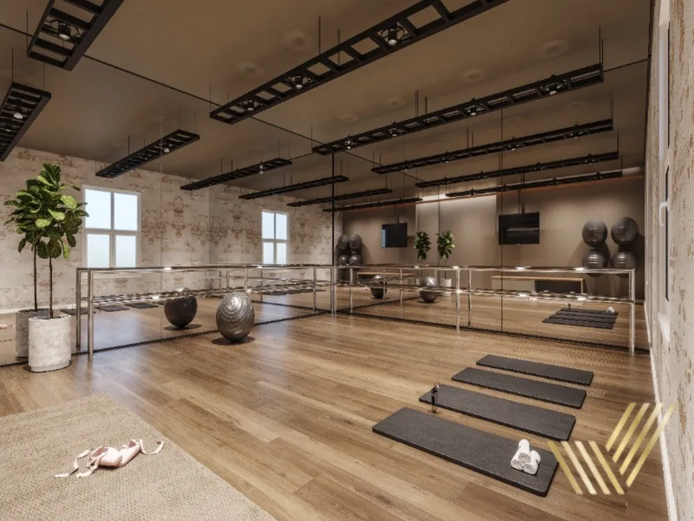 Cobertura, 5 quartos, 427 m² - Foto 2