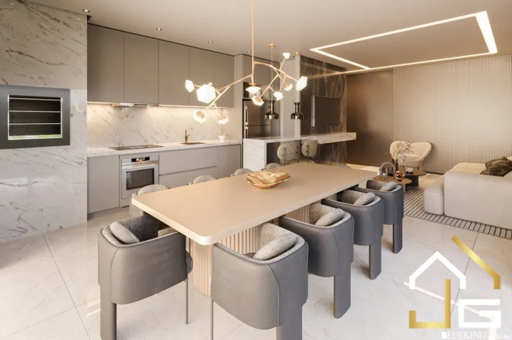 Apartamento, 3 quartos, 102 m² - Foto 4
