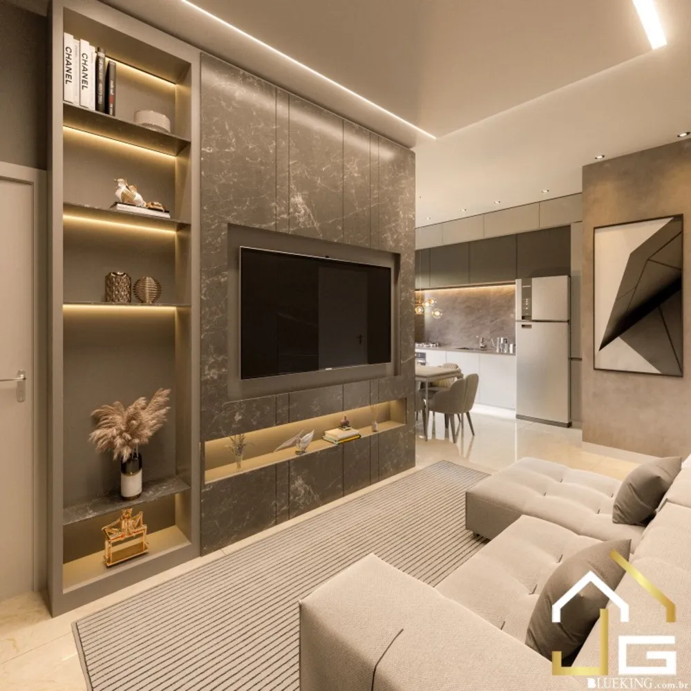 Apartamento, 3 quartos, 102 m² - Foto 5