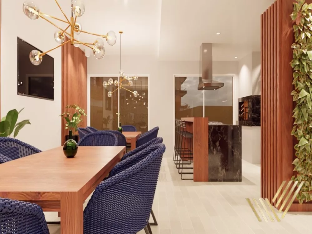 Apartamento, 2 quartos, 97 m² - Foto 7