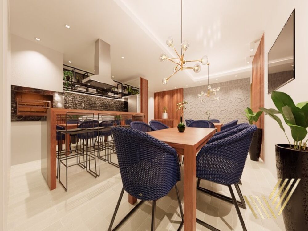 Apartamento, 2 quartos, 97 m² - Foto 6