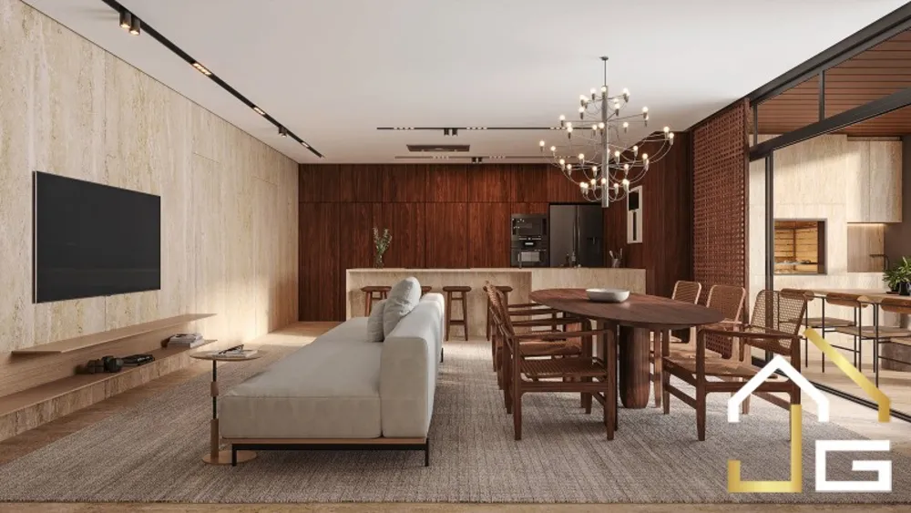 Apartamento, 3 quartos, 196 m² - Foto 8