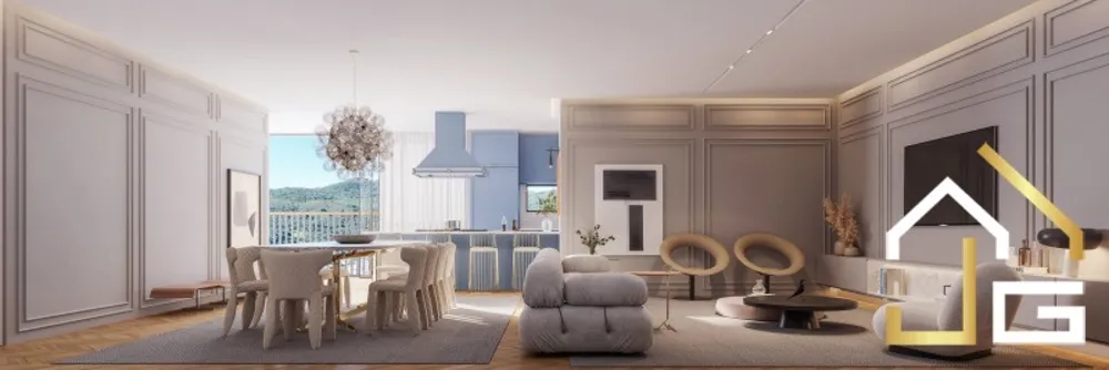 Apartamento, 3 quartos, 196 m² - Foto 11