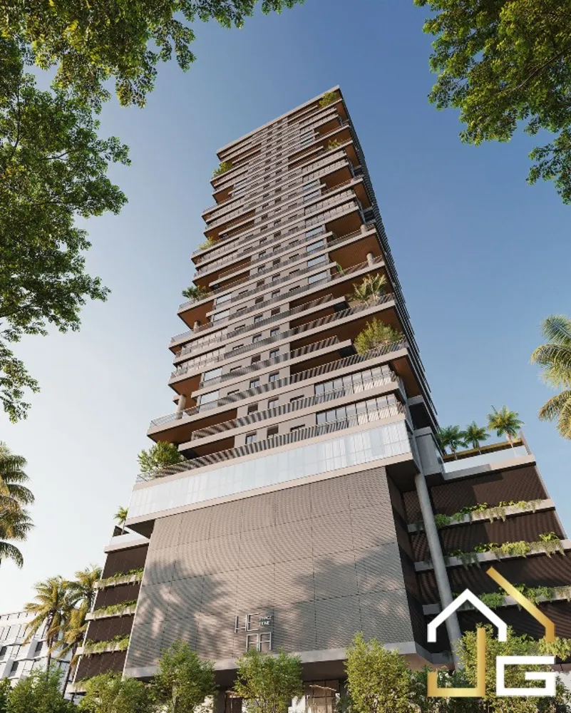 Apartamento, 3 quartos, 196 m² - Foto 1