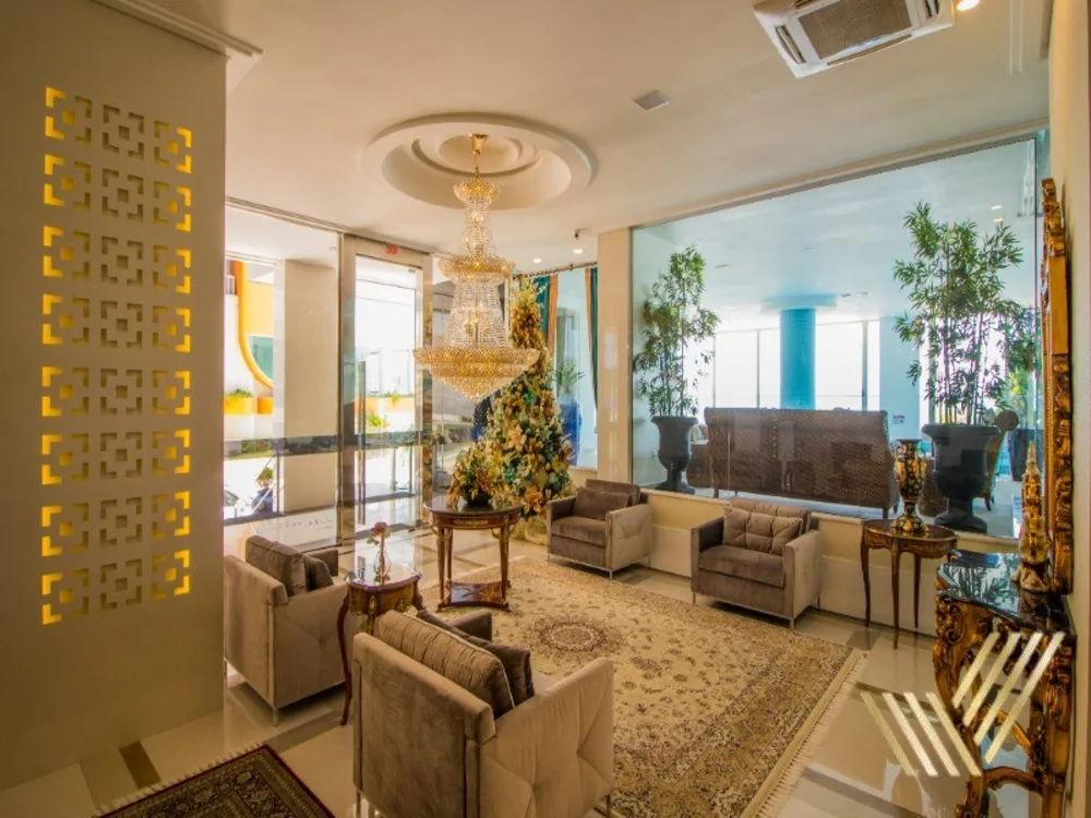 Apartamento, 5 quartos, 411 m² - Foto 1