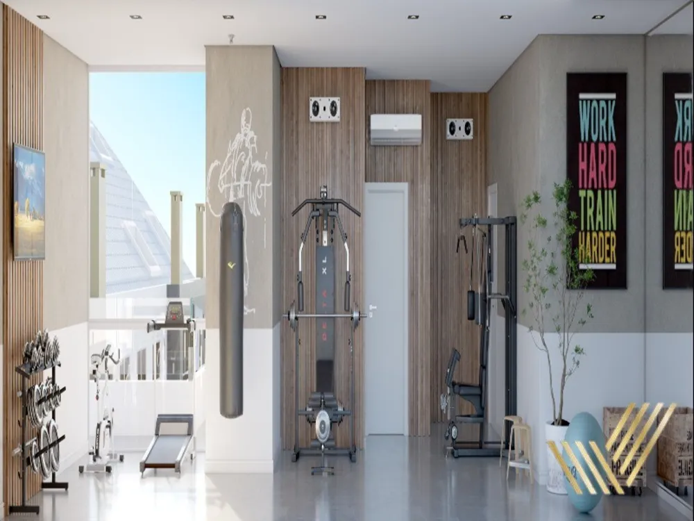 Apartamento, 3 quartos, 102 m² - Foto 11