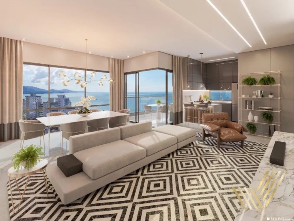 Apartamento, 3 quartos, 131 m² - Foto 1