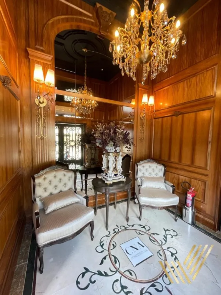 Apartamento, 4 quartos, 258 m² - Foto 1