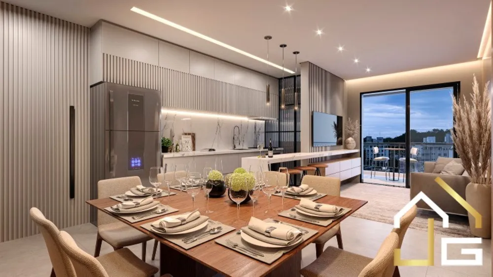 Apartamento, 2 quartos, 77 m² - Foto 4