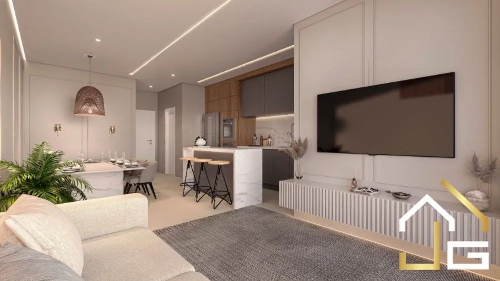 Apartamento, 2 quartos, 77 m² - Foto 6
