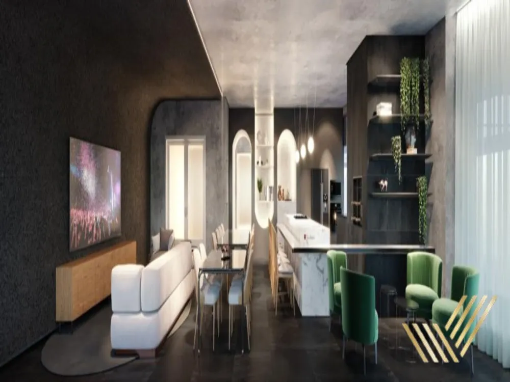 Apartamento, 4 quartos, 194 m² - Foto 8