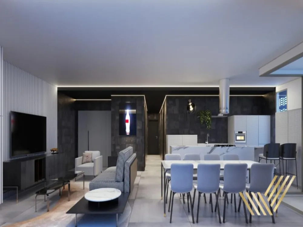 Apartamento, 4 quartos, 194 m² - Foto 12