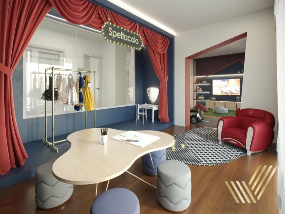 Apartamento, 4 quartos, 194 m² - Foto 6