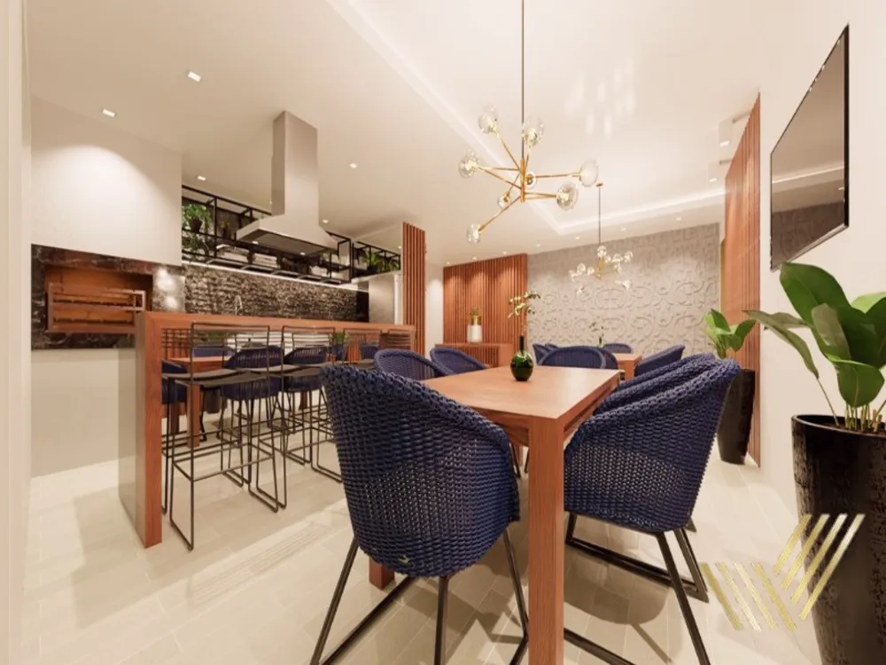 Apartamento, 2 quartos, 97 m² - Foto 9