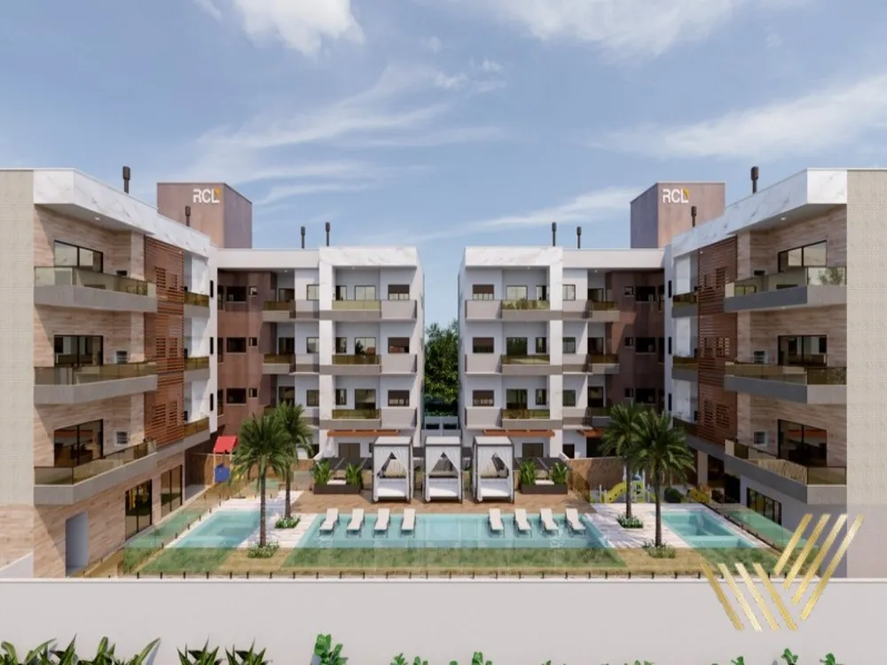 Apartamento, 2 quartos, 97 m² - Foto 1