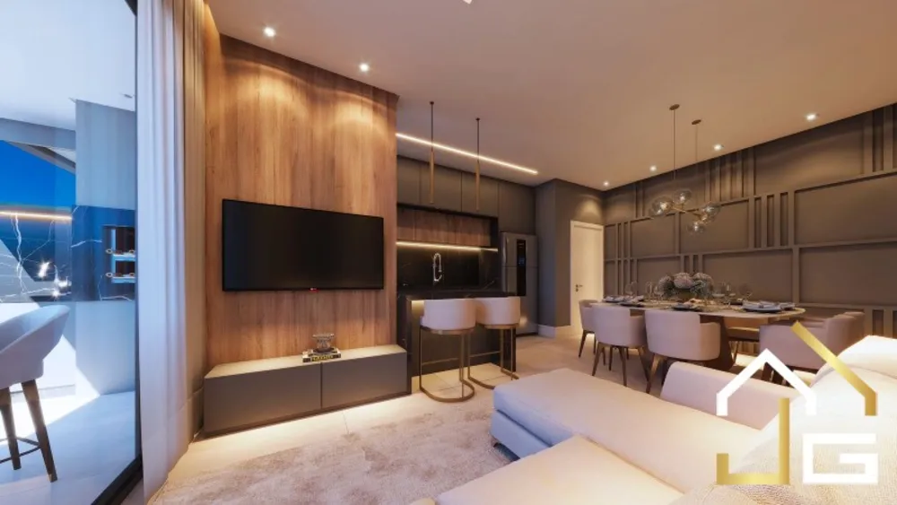 Apartamento, 2 quartos, 82 m² - Foto 4