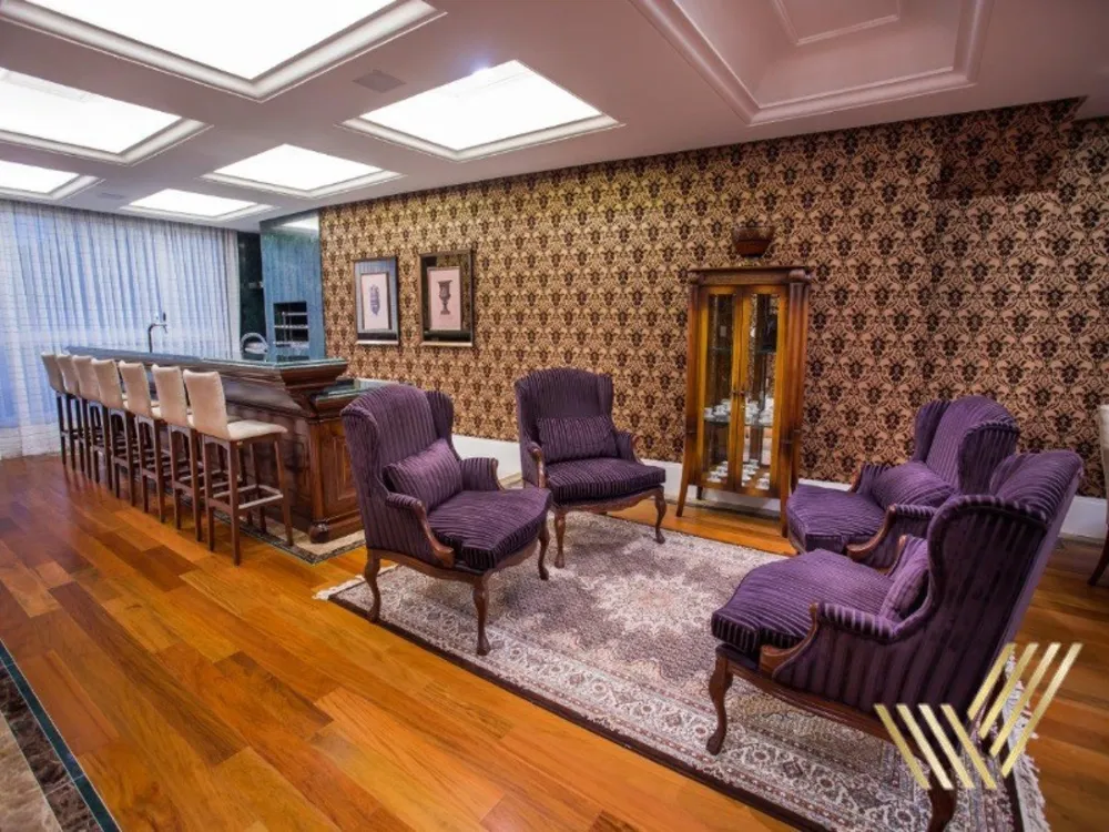 Apartamento, 3 quartos, 220 m² - Foto 4