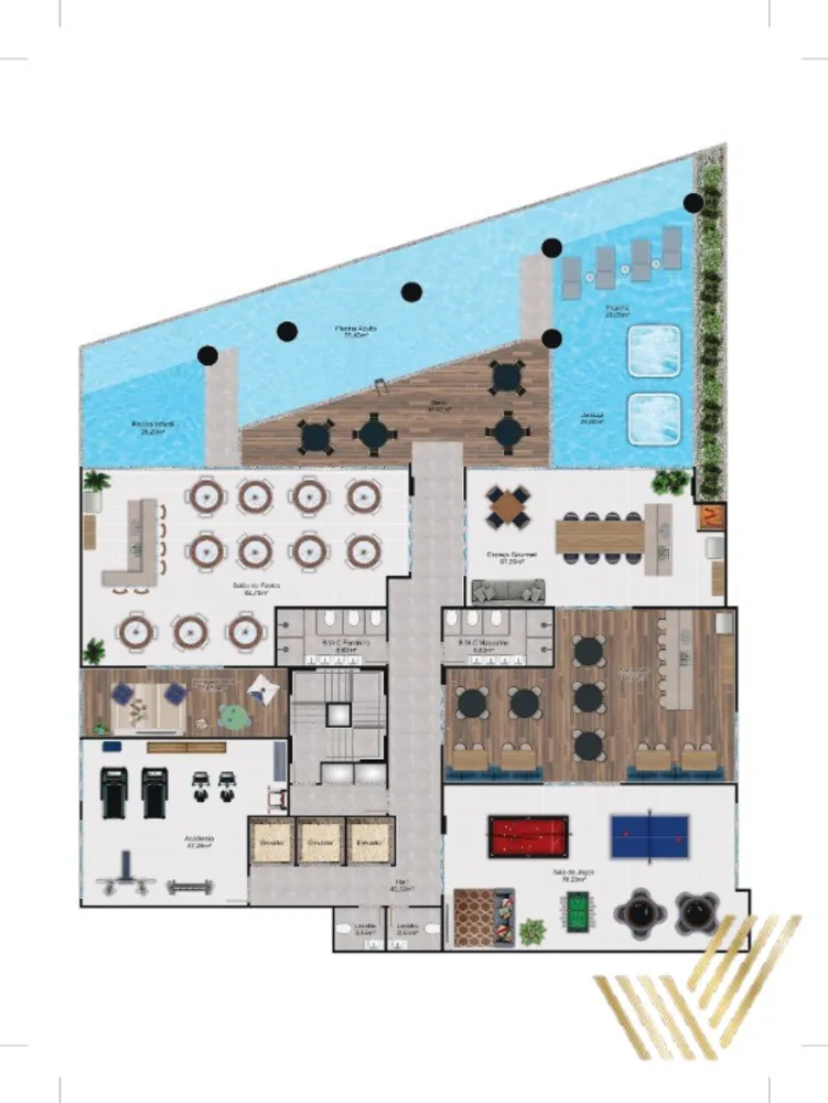 Apartamento, 4 quartos, 169 m² - Foto 16