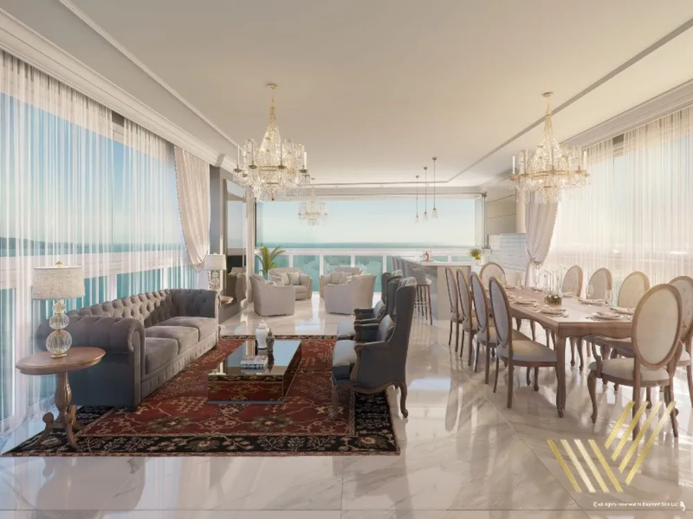 Apartamento, 4 quartos, 240 m² - Foto 3