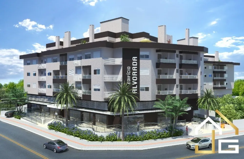 Cobertura, 3 quartos, 188 m² - Foto 1