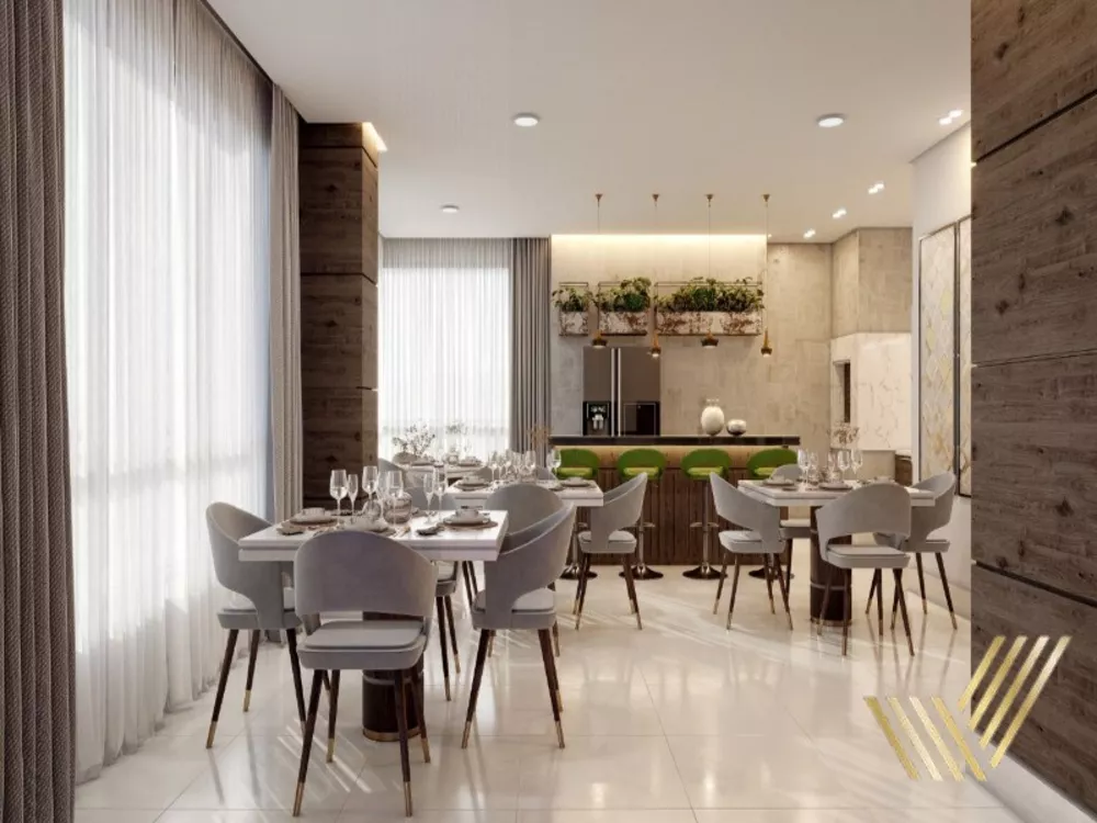 Apartamento, 3 quartos, 94 m² - Foto 2