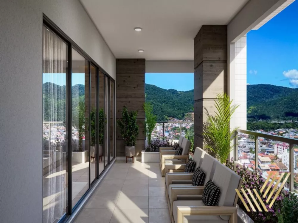 Apartamento, 3 quartos, 94 m² - Foto 1