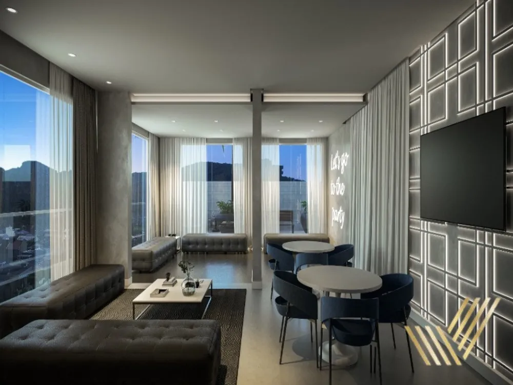Apartamento, 2 quartos, 70 m² - Foto 2