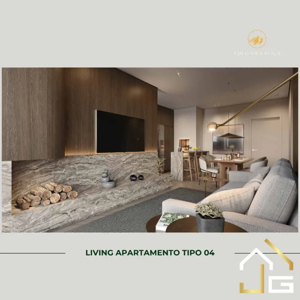Apartamento, 1 quarto, 57 m² - Foto 6
