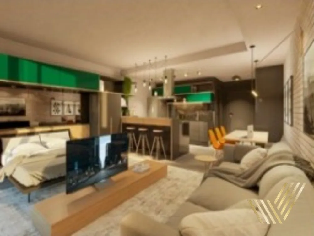 Apartamento, 1 quarto, 53 m² - Foto 7