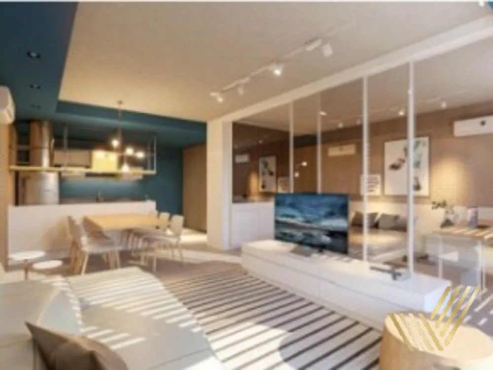 Apartamento, 1 quarto, 53 m² - Foto 5