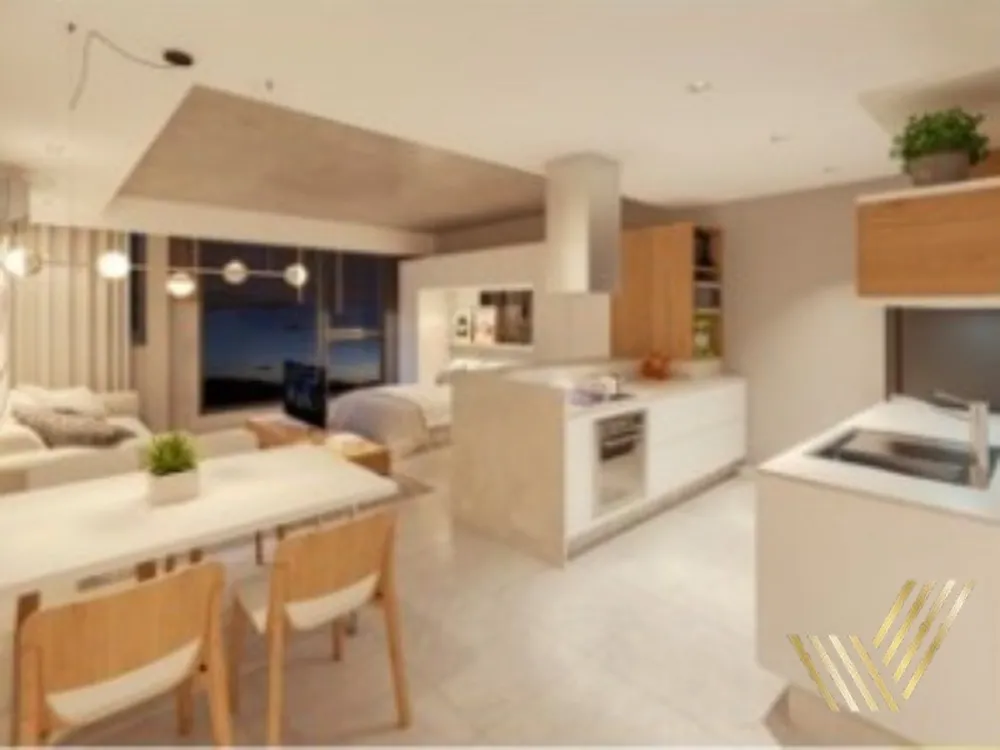 Apartamento, 1 quarto, 53 m² - Foto 6