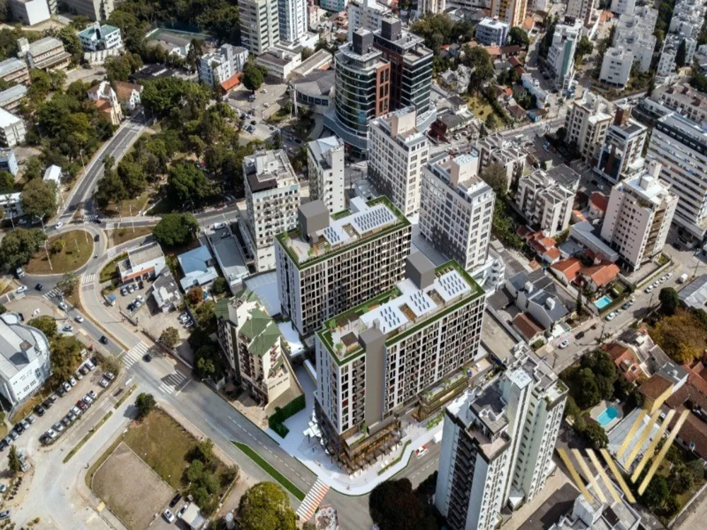 Apartamento, 1 quarto, 53 m² - Foto 1