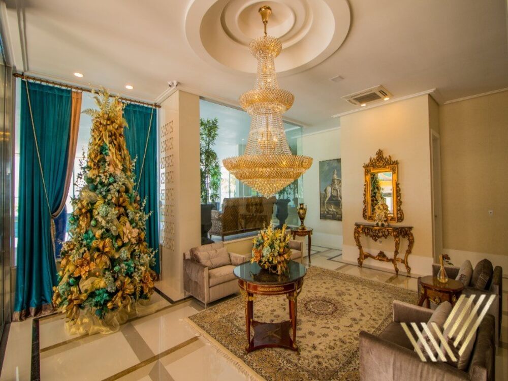 Apartamento, 5 quartos, 411 m² - Foto 3