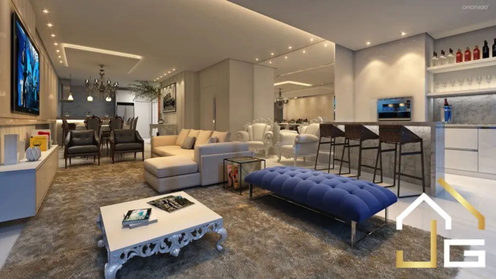 Apartamento, 4 quartos, 380 m² - Foto 5