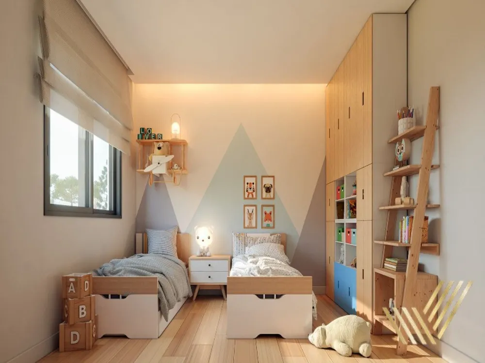 Apartamento, 3 quartos, 106 m² - Foto 6