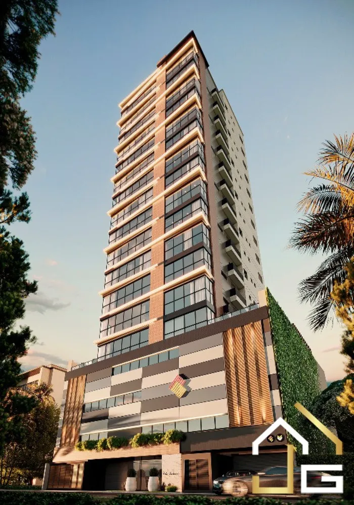 Apartamento, 3 quartos, 113 m² - Foto 1