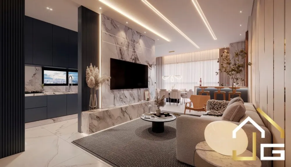 Apartamento, 3 quartos, 113 m² - Foto 8