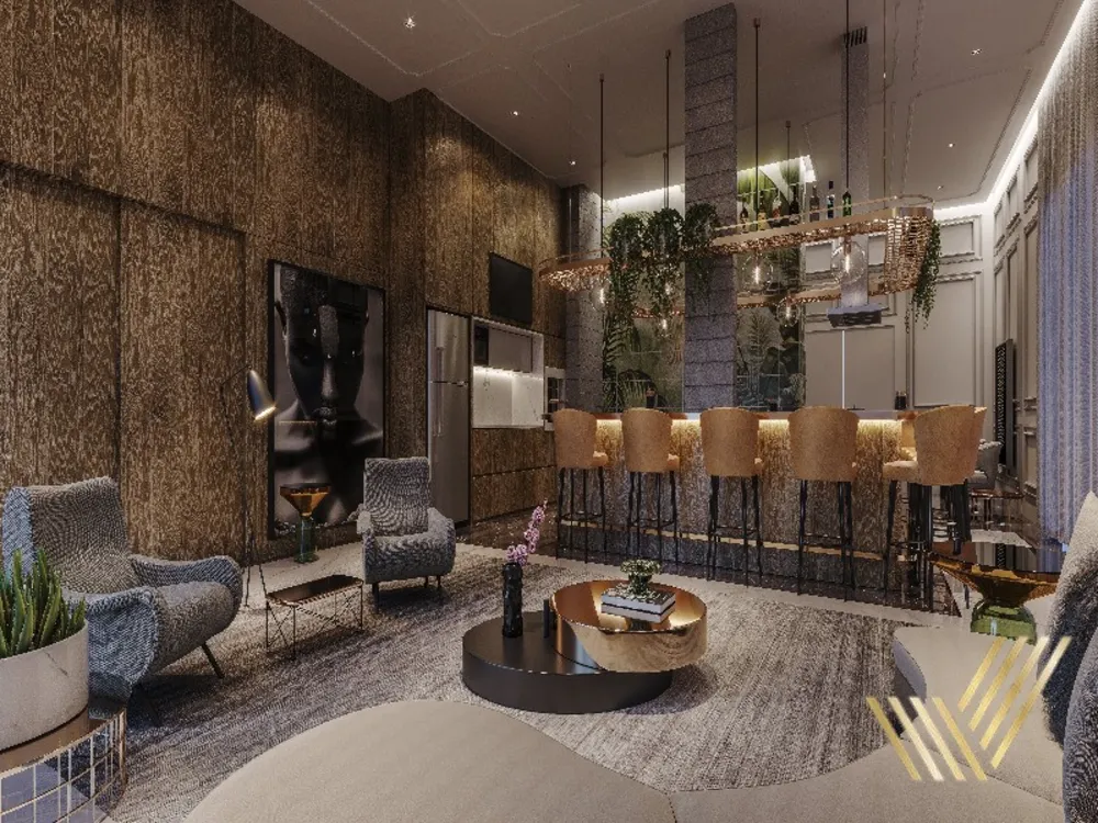 Cobertura, 5 quartos, 666 m² - Foto 2